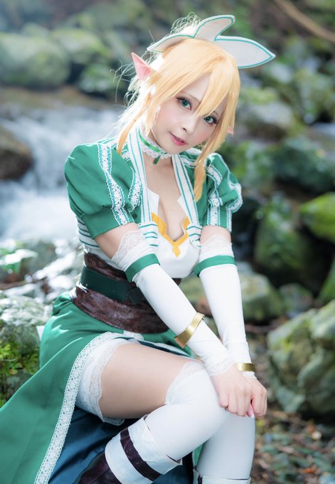 コスプレイヤー天音ありぃのTwitter画像19