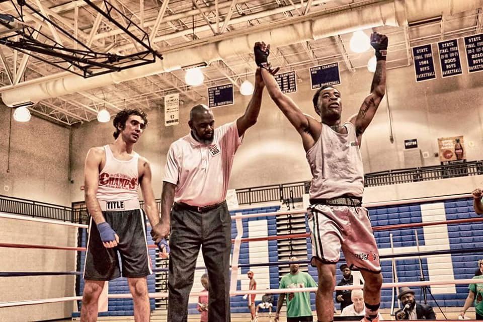 fastlane_bill's tweet photo. I’m gone be on tv fighting for a check real soon. Real real soon. God keep me focused 💯🙏🏾 https://t.co/M3LibXukET