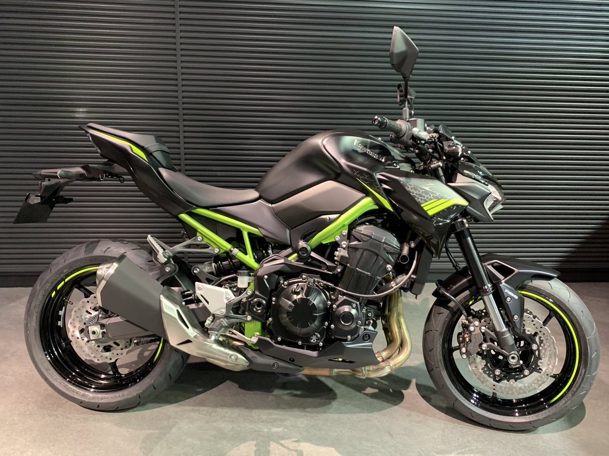 kawasakisendai6's tweet image. 【2021年モデル入荷情報】
Ninja 250 / Ninja 400 / Z900
ご覧いただけます。
本日も皆様のご来店をお待ちしております！
#Ninja250 #Ninja400 #KRTEDITION #Z900