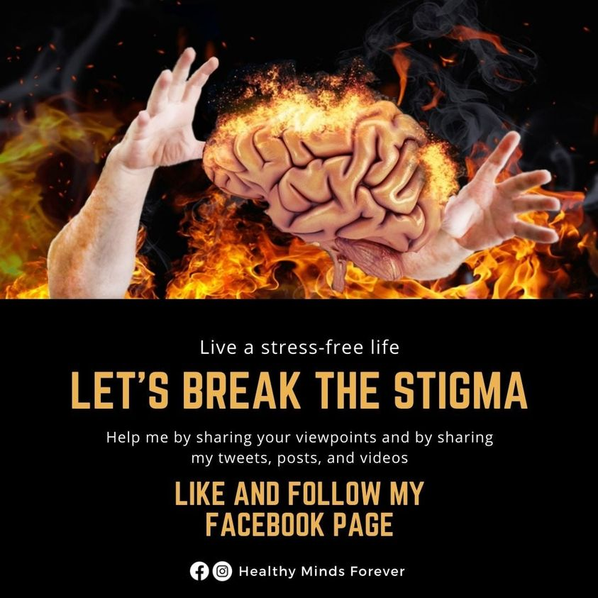 MindsForever's tweet photo. I want to #break the #stigma. I want to #convince people to talk about their #MentalHealthMatter.
My main #purpose is to raise #awareness about #mentalhealth issues. I wanna #educate them that going to a #doctor is the first step they can take to improve their mental health. https://t.co/cEWYbvU4QN