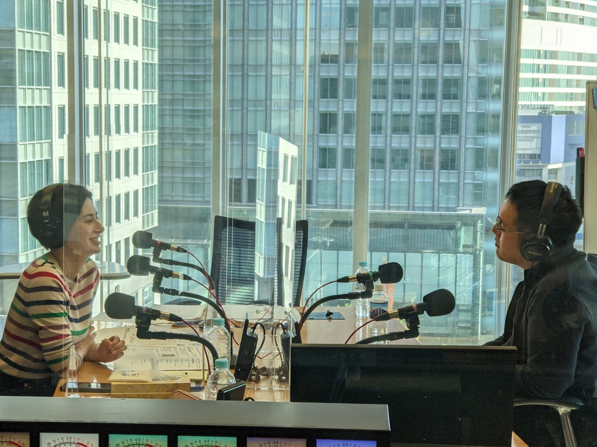 伯山ホランラジオ X 神田伯山とホラン千秋の生放送 Hotワード