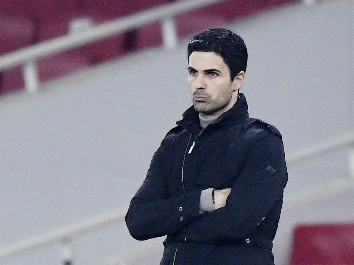 Arteta urged to perform necessary changes at Arsenal