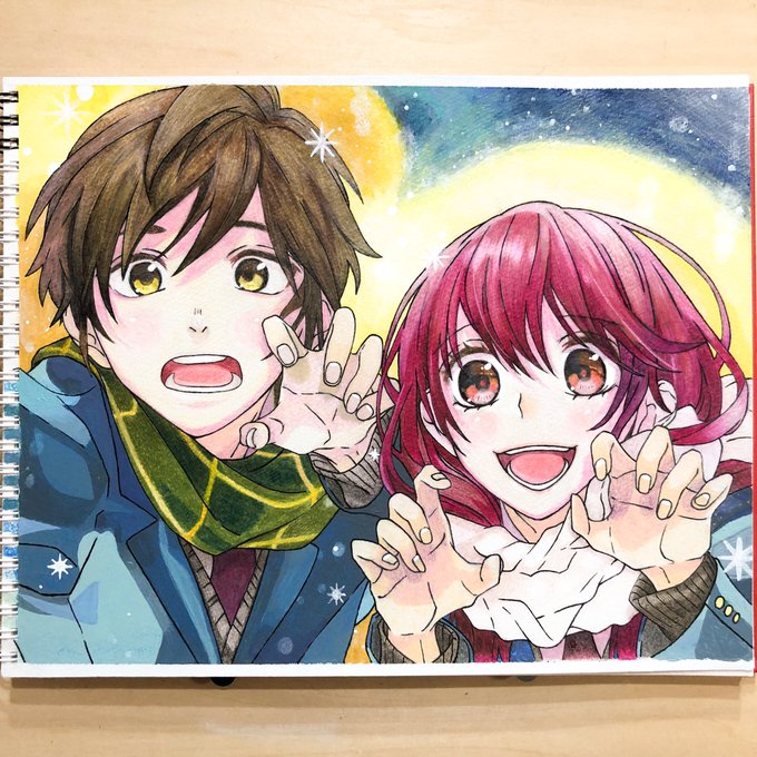 早坂あかりのtwitterイラスト検索結果 早坂あかりのtwitterイラスト検索結果