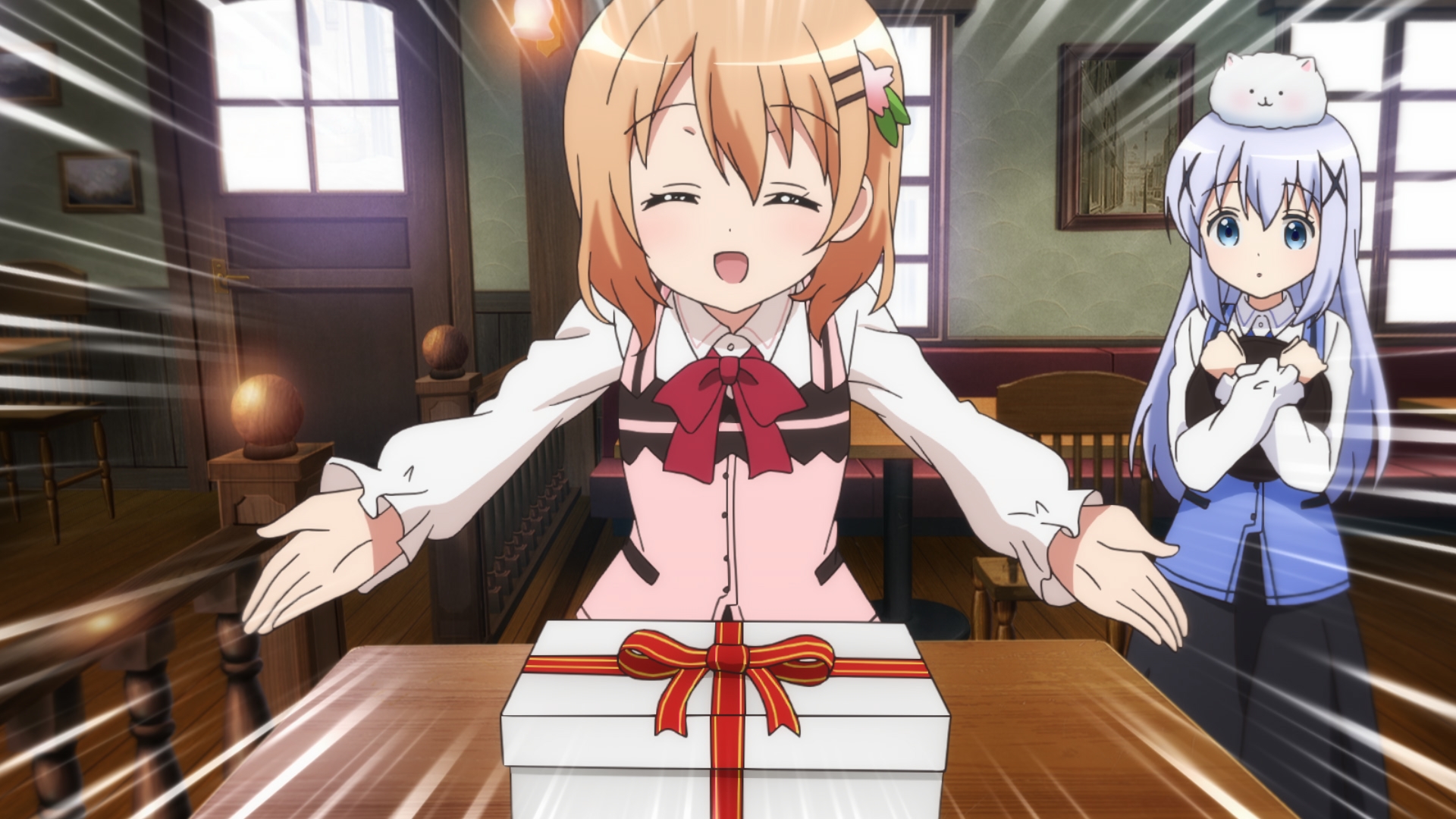 Tvアニメ ご注文はうさぎですか いよいよ At Xにて ご注文はうさぎですか Bloom 第12羽 その一歩は君を見ているから踏み出せる が放送スタートです ココアたちの年末をぜひリアルタイムでご覧ください Gochiusa Tvアニメ ご注文はうさぎですか いよいよ At Xにて ご注文はうさぎですか Bloom 第12羽 その一歩は君を見ているから踏み出せる が放送スタートです ココアたちの年末をぜひリアルタイムでご覧ください Gochiusa