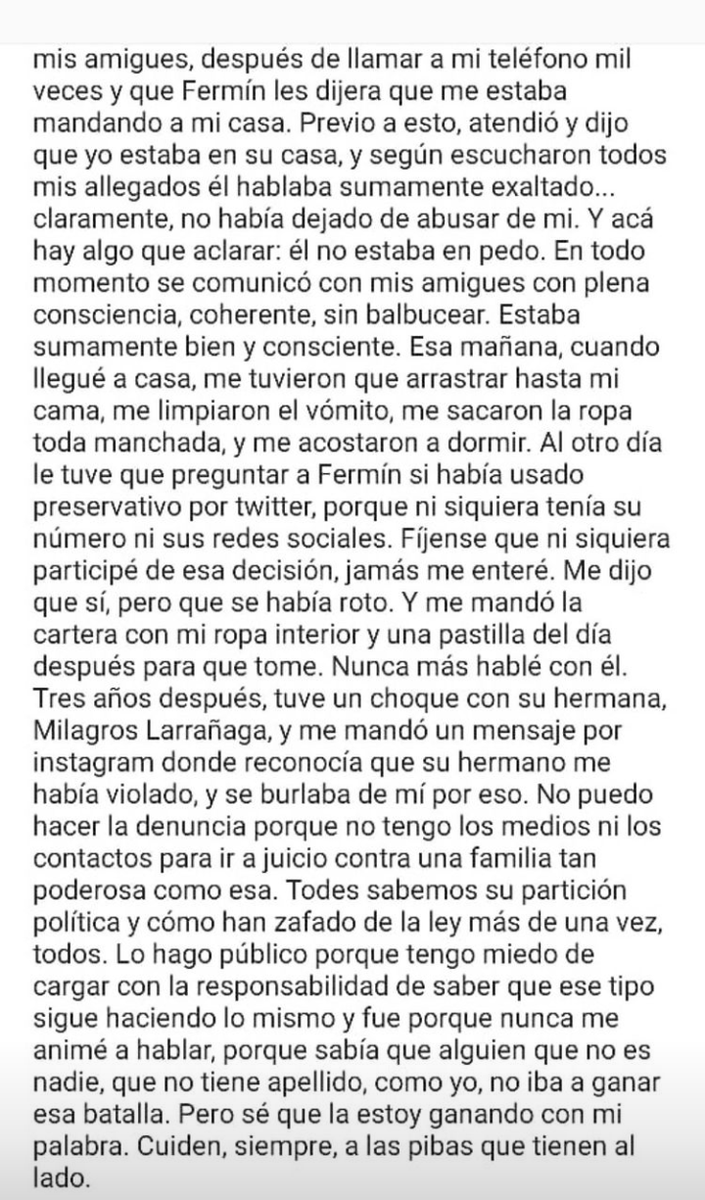 delfinamamani1's tweet photo. JUSTICIA SOCIAL. 
Nos cuidamos entre todas. https://t.co/T7v4HnL9ao