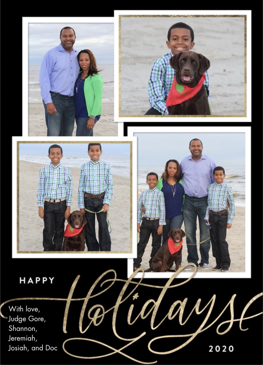 Judge Fred Gore for Court of Appeals tweet media