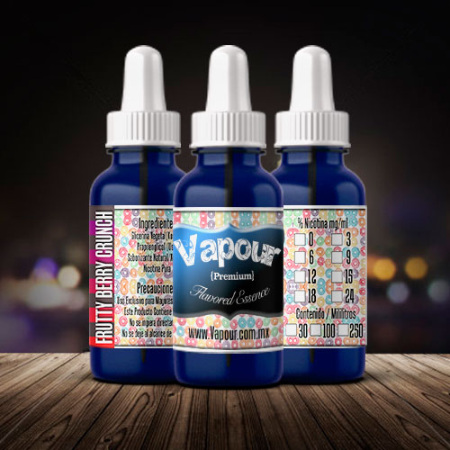 VapourEliquid's tweet photo. El #Eliquid del día 🤤... 

Frutty Berry Crunch

Adquierelo en este link 👇...
https://t.co/dRKh8gsIKS https://t.co/WzQE7iGh9K