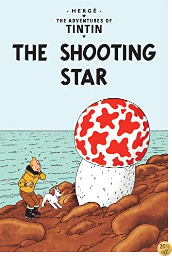 Far from laudable though is the fact while Belgium was under German occupation during World War Two, Tintin was published in a pro-Nazi paper, Le Soir.The Shooting Star, first published in 1941, had a stereotypical Jewish villain, a wealthy industrialist called Blumenstein.