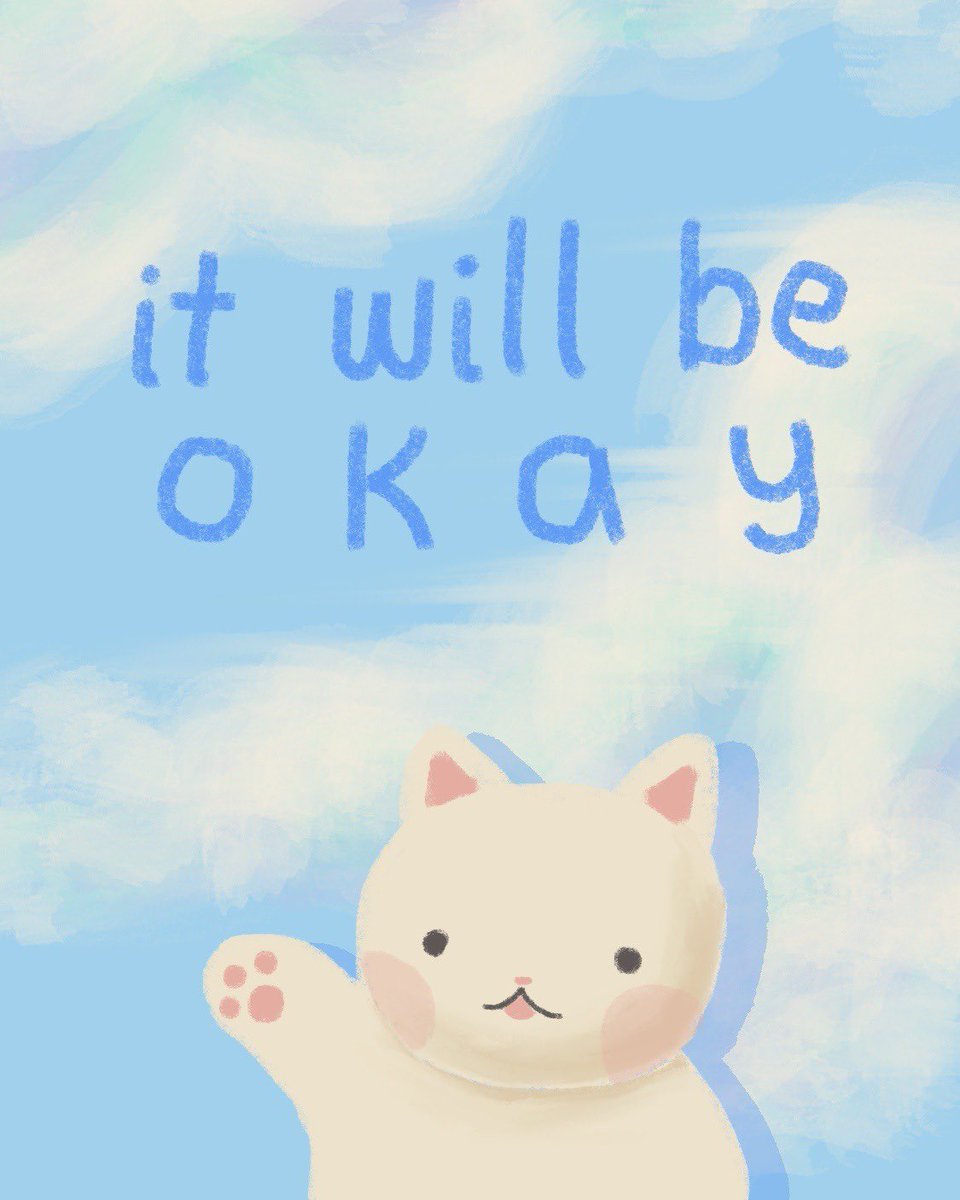 onlygoodvybe's tweet photo. motivational kittens 🤍 https://t.co/zkGmFumWeL
