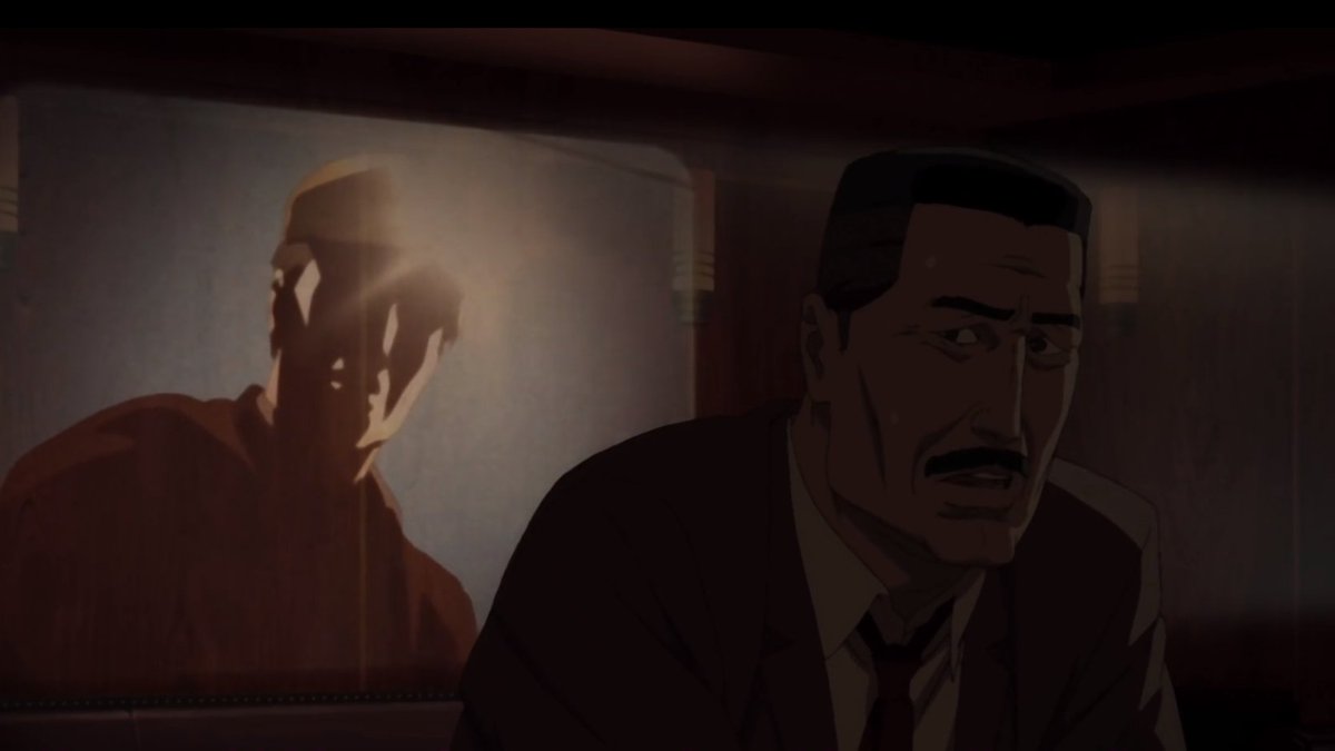 Paprika was great! A simple story in outline but the involvement of dreams results into this surreal experience exploring the psyches of the characters involved"It's truth that came from fiction."