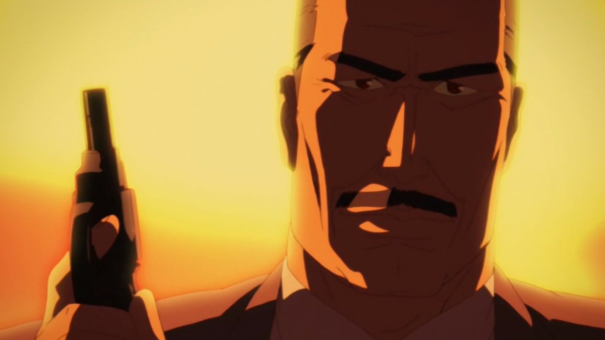 Paprika was great! A simple story in outline but the involvement of dreams results into this surreal experience exploring the psyches of the characters involved"It's truth that came from fiction."