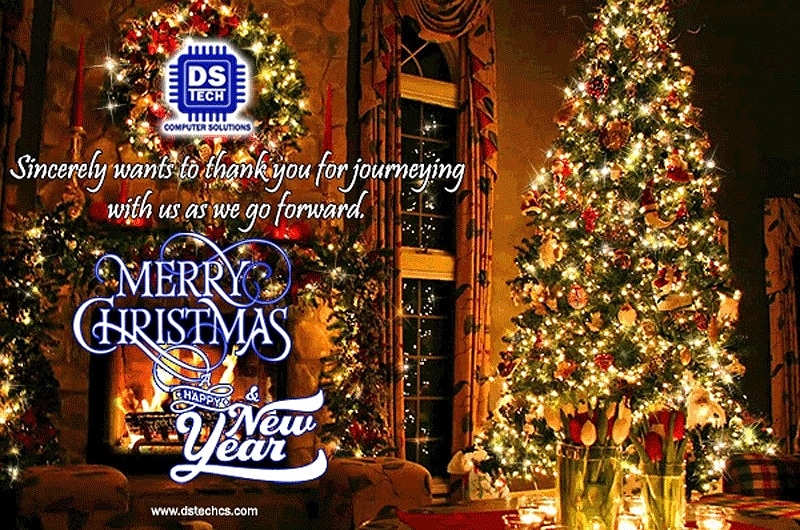 dstechcs's tweet image. Merry Christmas and a Happy New Year from #DSTECHCS...... dstechcs.com