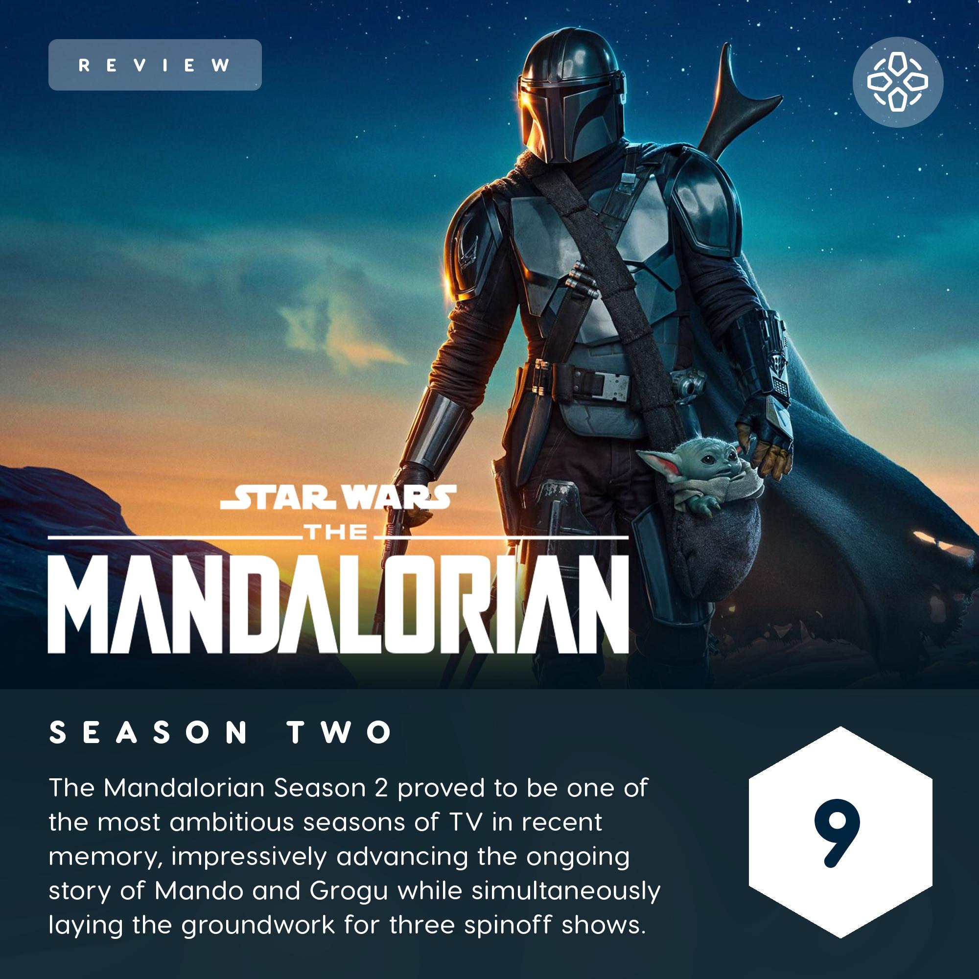 The Mandalorian Season 3 Episode 4 Review - IGN