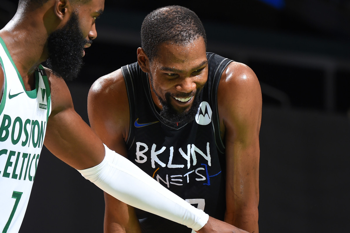 Nets are finally discovering their Kevin Durant reality