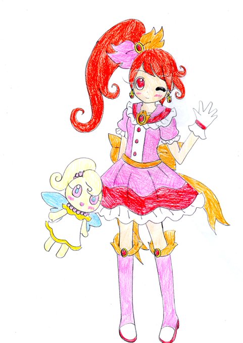 オリジナルプリキュアのtwitterイラスト検索結果 オリジナルプリキュアのtwitterイラスト検索結果
