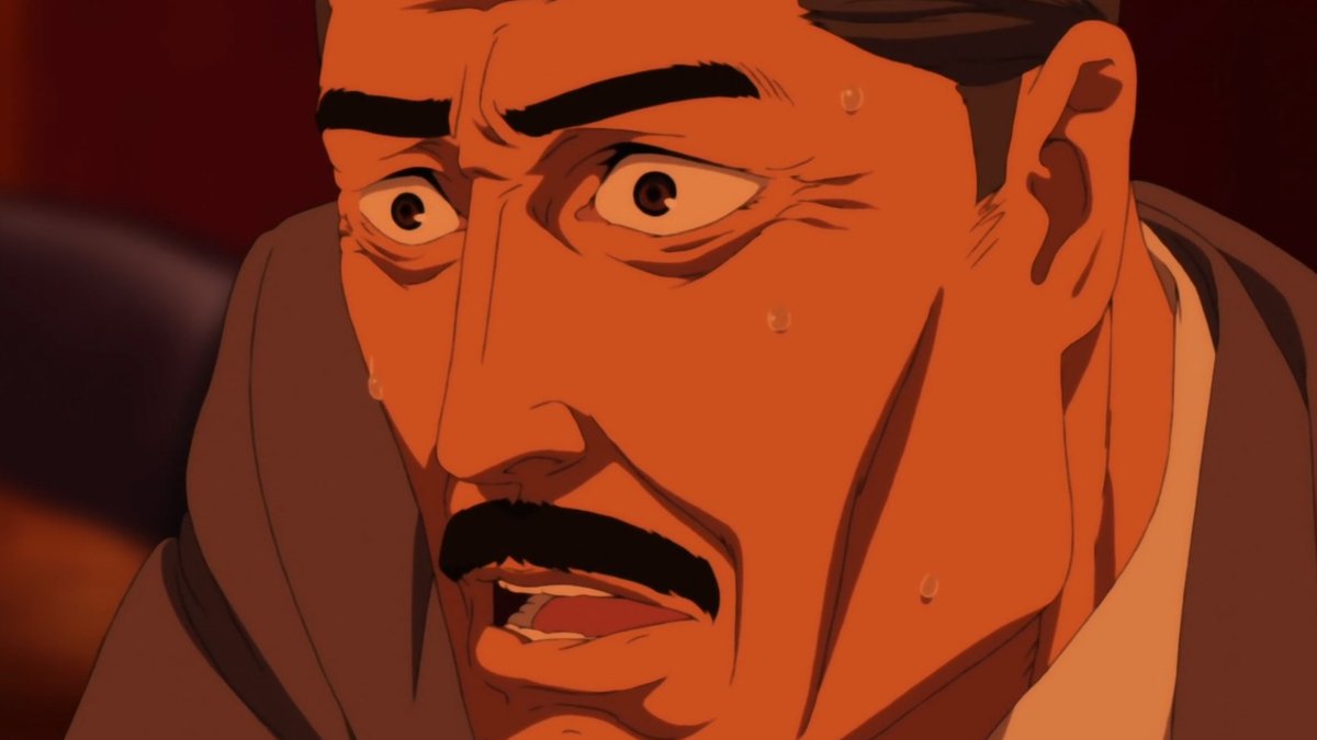 One neat thing are the expressions, which can work to be unsettling as hell and generally make these characters' personalities pop. Paprika especially benefits from this