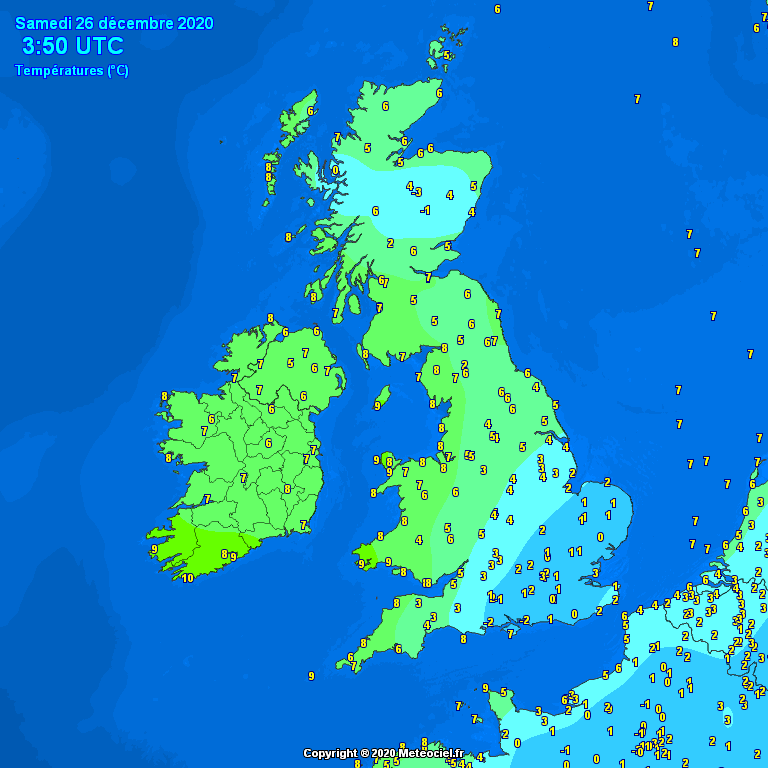 British_wx's tweet photo. Latest update of UK temperatures, wind, satellite image (showing cloud cover), and lightning activity. https://t.co/9vUgozsKJL