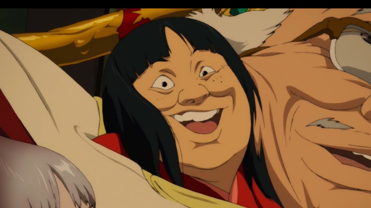 One neat thing are the expressions, which can work to be unsettling as hell and generally make these characters' personalities pop. Paprika especially benefits from this