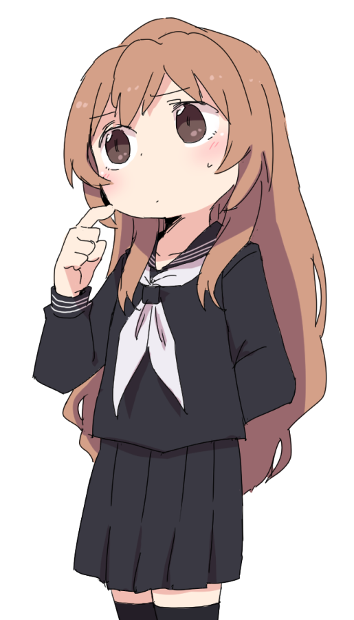 逢坂大河 「たいがー 」|土管ｺﾐﾃｨｱ144_O60aのイラスト