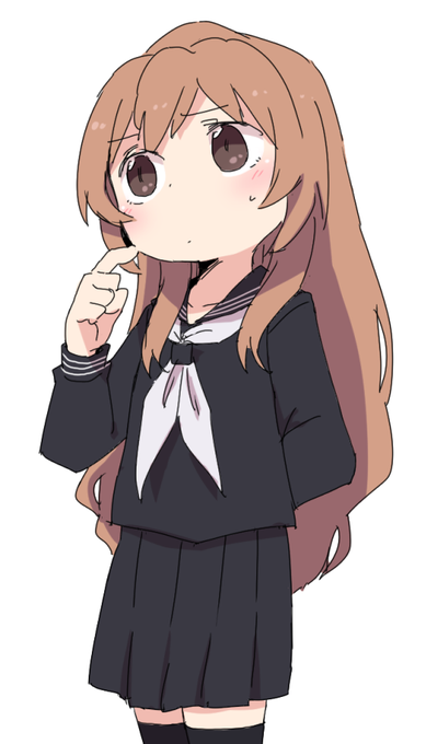 「aisaka taiga」Fan Art(Latest｜RT&Fav:50)