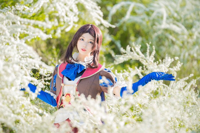 コスプレイヤー未完のやんのTwitter画像32