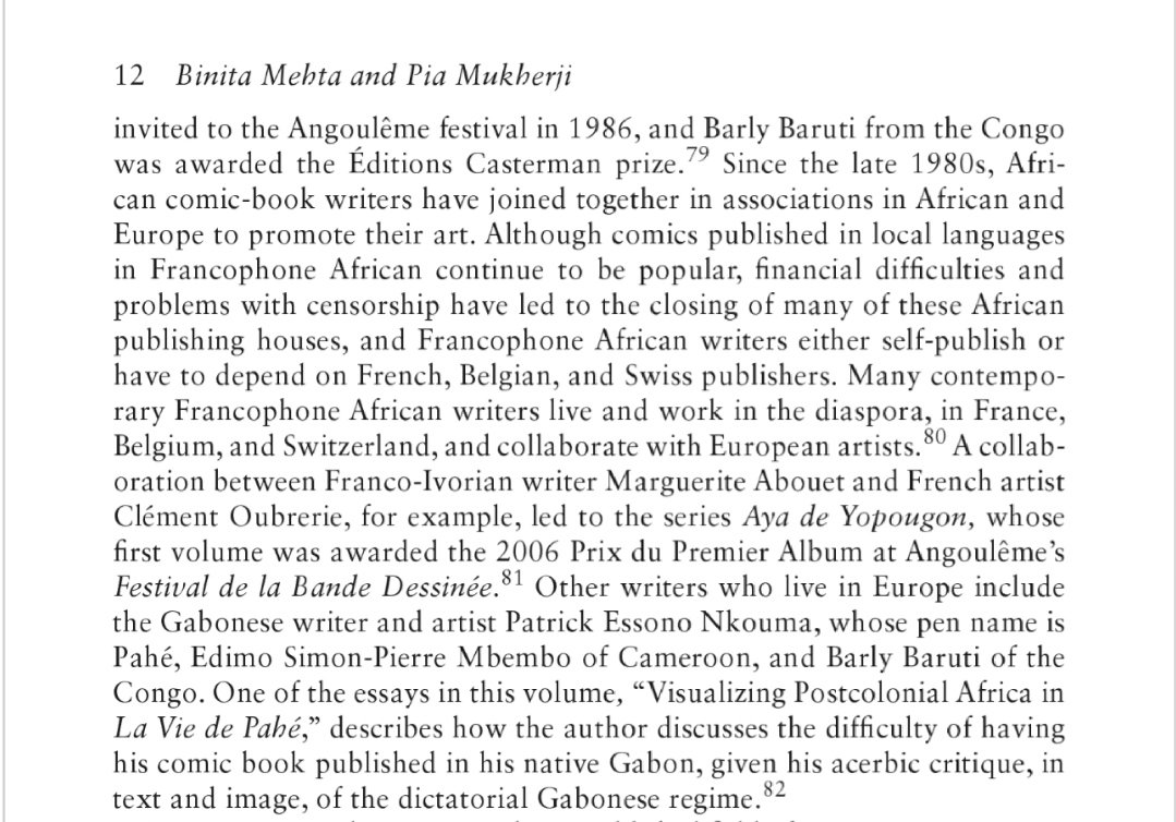 The conundrum faced by Francophone African writers