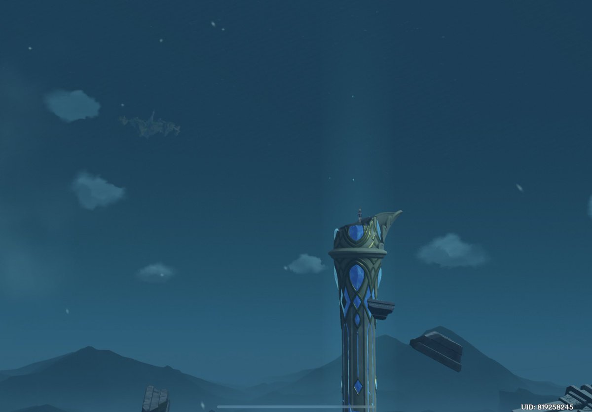ヴェーク やっとドラゴンスパイン頂上到達しました ヴェーク やっとドラゴンスパイン頂上到達しました