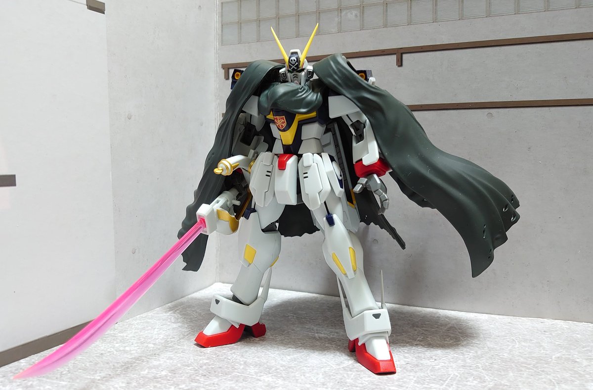 サカイザー 裏返り クロスボーン ガンダム Robot魂 奇跡を見せてやろうじゃないか Side Ms クロスボーン ガンダムx1 X1改 Evolution Spec 開封しました Robot魂では３度目の商品化となるクロスボーン ガンダム 前回は酷い仕様が目立ち