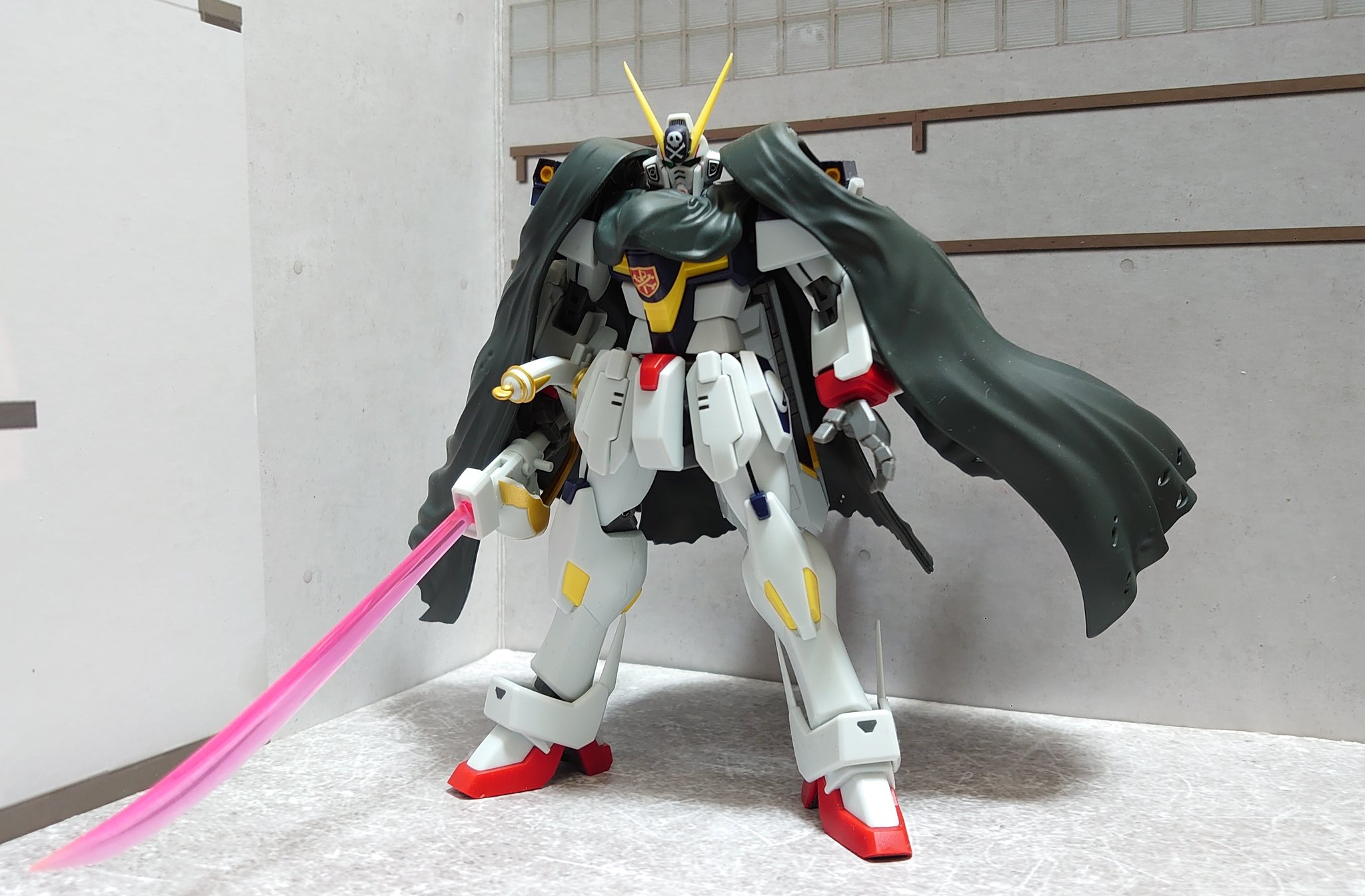 サカイザー 裏返り クロスボーン ガンダム Robot魂 奇跡を見せてやろうじゃないか Side Ms クロスボーン ガンダムx1 X1改 Evolution Spec 開封しました Robot魂では3度目の商品化となるクロスボーン ガンダム 前回は酷い仕様が目立ち サカイザー 裏返り クロスボーン ガンダム Robot魂 奇跡を見せてやろうじゃないか Side Ms クロスボーン ガンダムx1 X1改 Evolution Spec 開封しました Robot魂では3度目の商品化となるクロスボーン ガンダム 前回は酷い仕様が目立ち