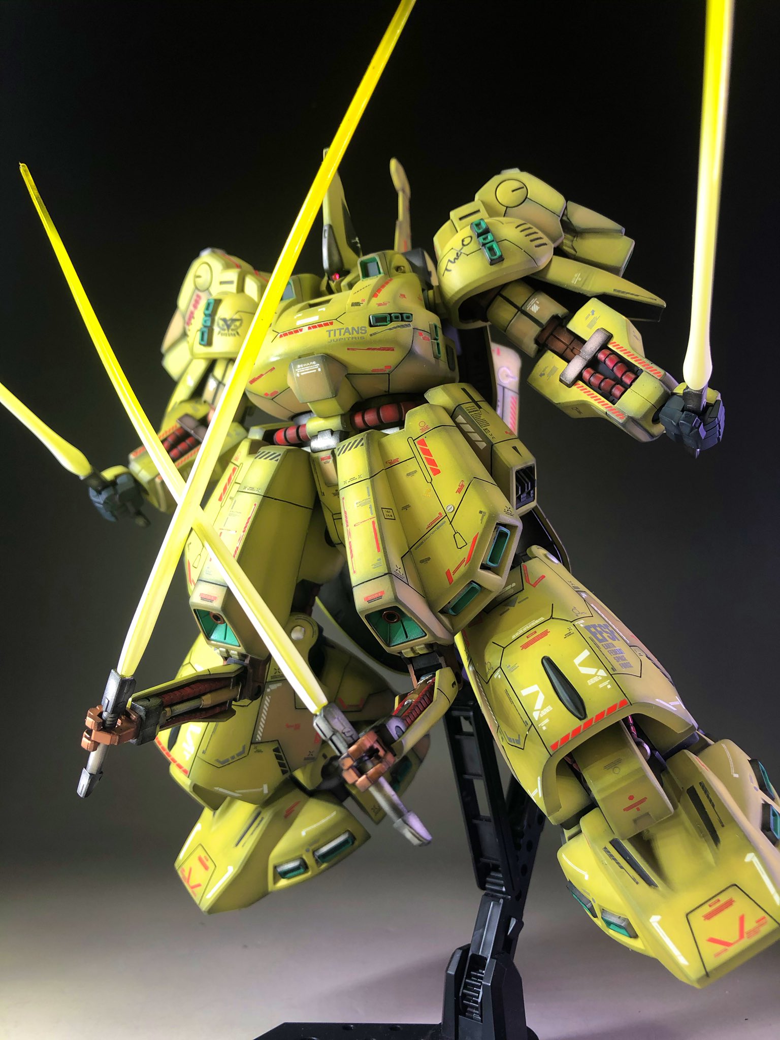 めおぷら 新作 Hguc ジ o 完成しました 久しぶりでしたが 前回の反省を活かして かなりスジ彫りをしました なかなか雰囲気が出たんじゃないでしょうか さあ残り5日 あと何体いけるか ガンプラの画像を貼るとrtされると聞いて ガンプラ めおぷら 新作 Hguc ジ o 完成しました 久しぶりでしたが 前回の反省を活かして かなりスジ彫りをしました なかなか雰囲気が出たんじゃないでしょうか さあ残り5日 あと何体いけるか ガンプラの画像を貼るとrtされると聞いて ガンプラ