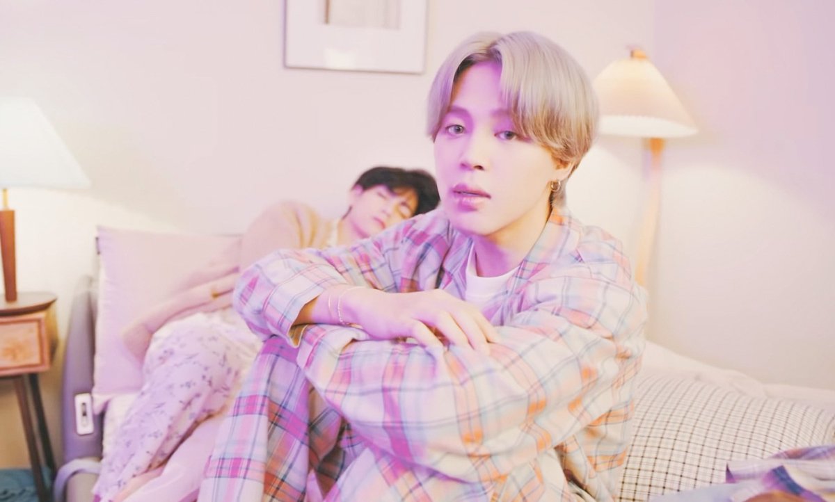 BTS BE 公式 グッズ PAJAMA パジャマ JIMIN ジミン