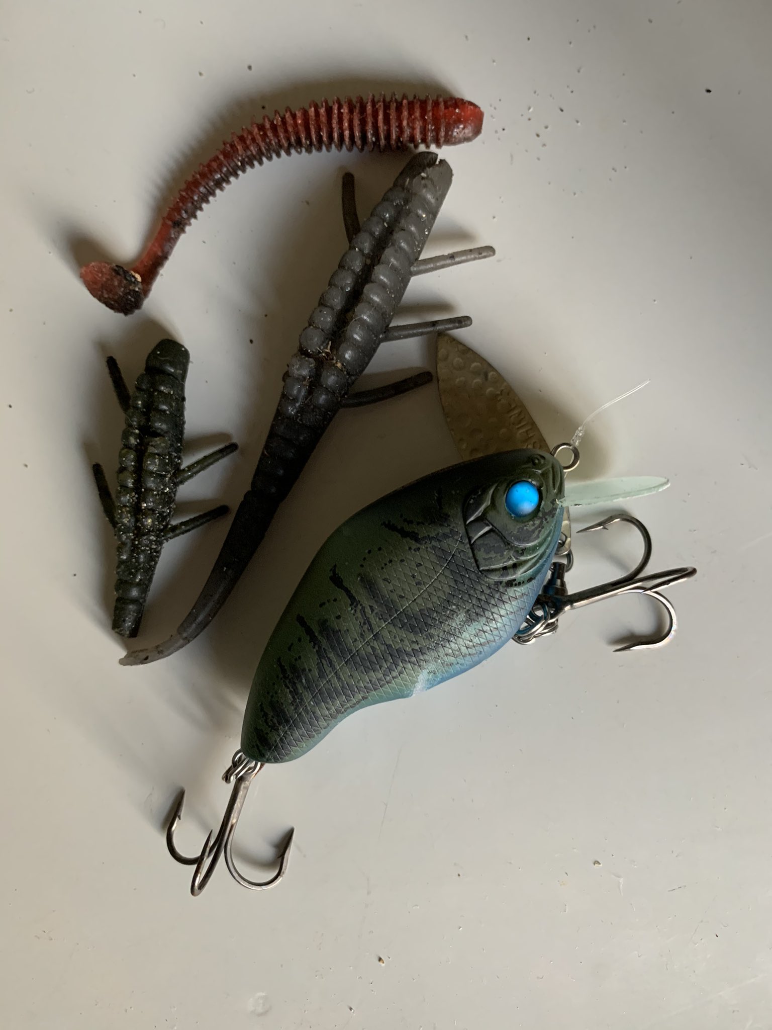 激レア】メガバス ITジャック サイン入り ルアー【IWANA】