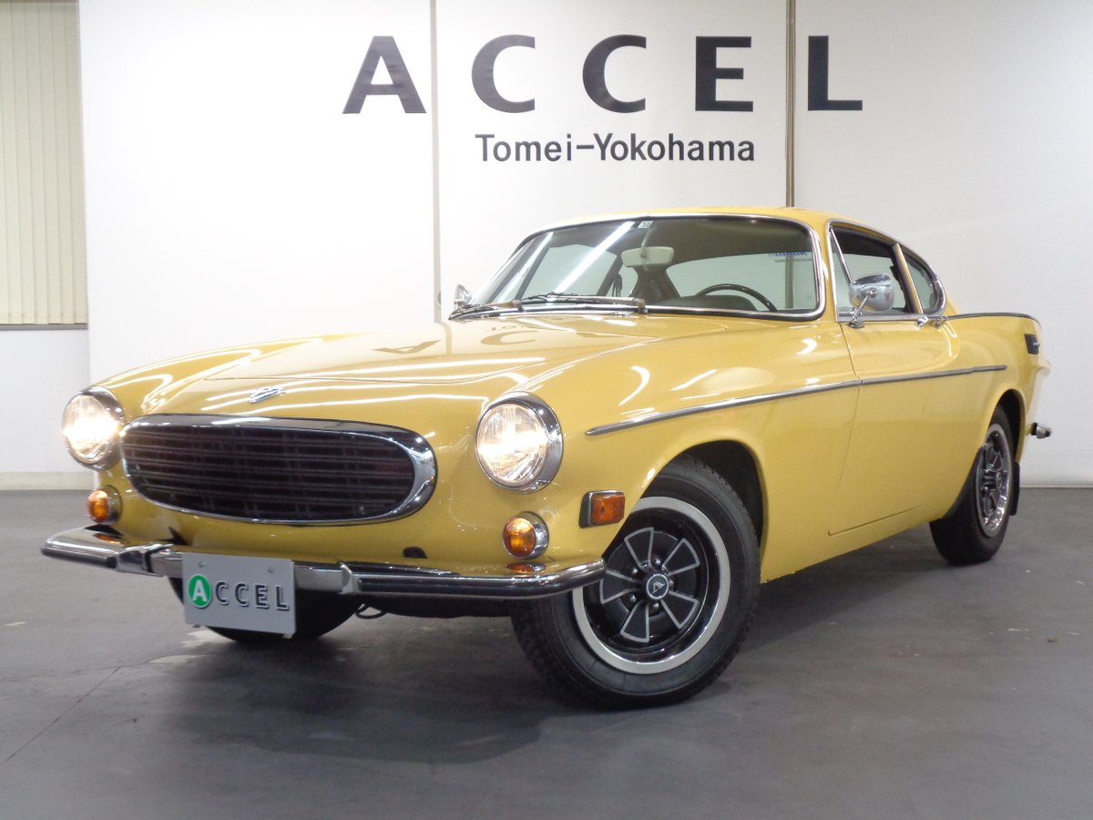 アクセル東名横浜 輸入車専門店 A Twitter Volvo P1800 が入庫しました レストア済みでとても綺麗な状態です ぜひショールームへ 自動車 車 中古車 輸入車 外車 中古車販売店 アクセル 東名横浜 アクセル東名横浜 Volvo ボルボ P1800 P1800e