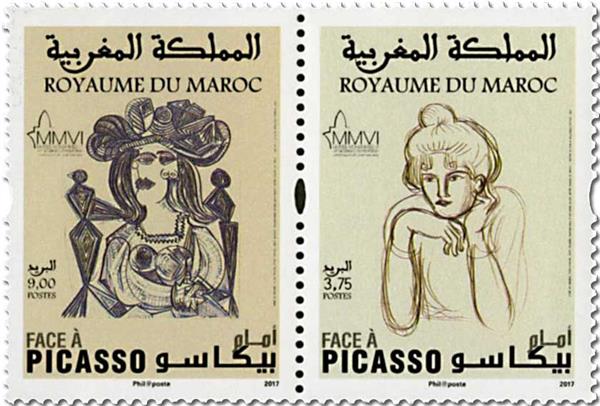 Before starting the thread, the jewelry in the postage stamps are not Moroccan. Poste du Maroc are not always showing moroccan culture/history in their poststamps. Some examples of this are: