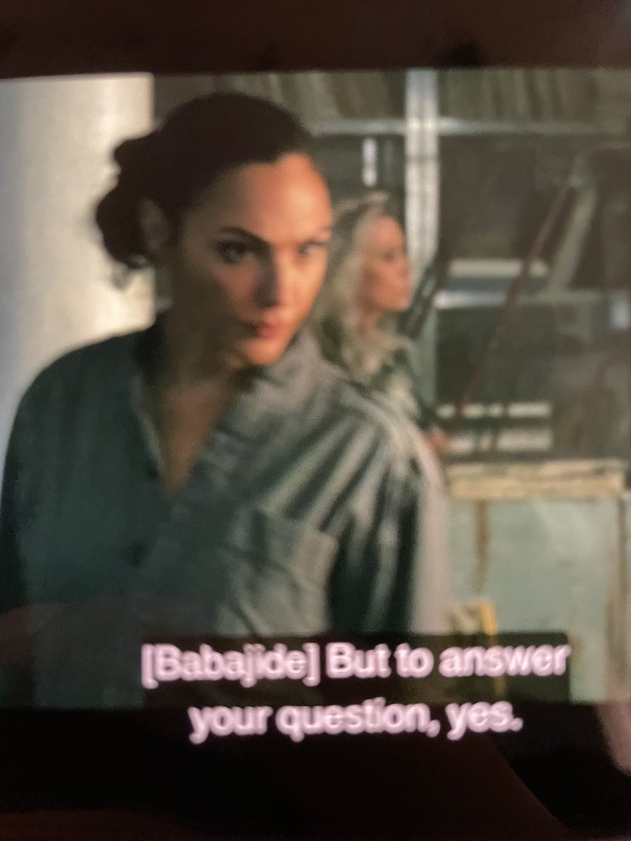 Wait I also forgot they put this terrible loc-wig on an Indian actor and said he was a descendent of Mayans loooool. This movie was an 80 movies in the most 80 ways possible : terrible stereotyping and casting