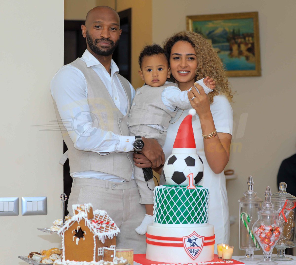 عائله الزمالك