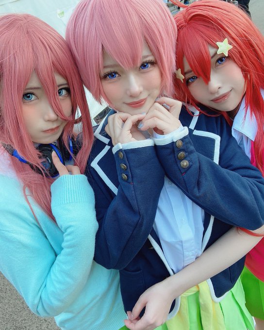 コスプレイヤー嫁ちゃんのTwitter画像1