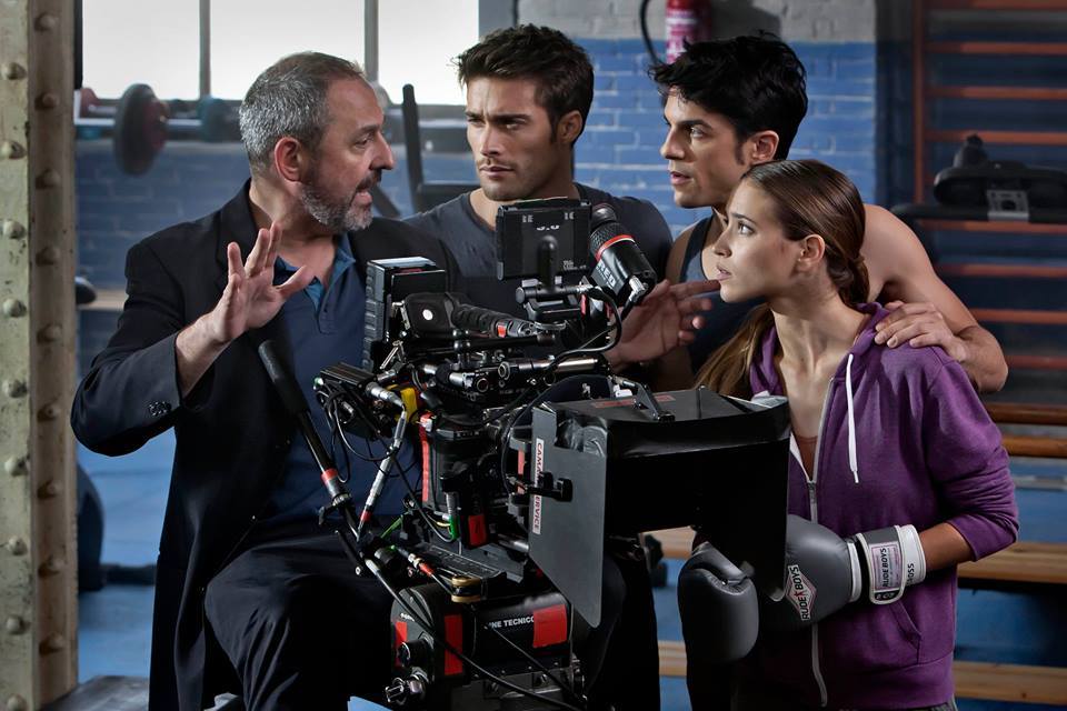 Acepto la invitación de <a href="/VernicaMey/">Verónica Mey</a> para dar el primer taller de interpretación del año en Madrid, antes de partir para México a preparar la nueva película, en <a href="/VMeyEstudio/">Verónica Mey Estudio</a>. Será un nuevo formato de 4 mañanas, los días 18/19/20/21 Enero.
Más info veronicameyestudio.com/alfonso-albace…