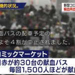 年末に安定して血液を供給していたのは？コミケの存在だった!