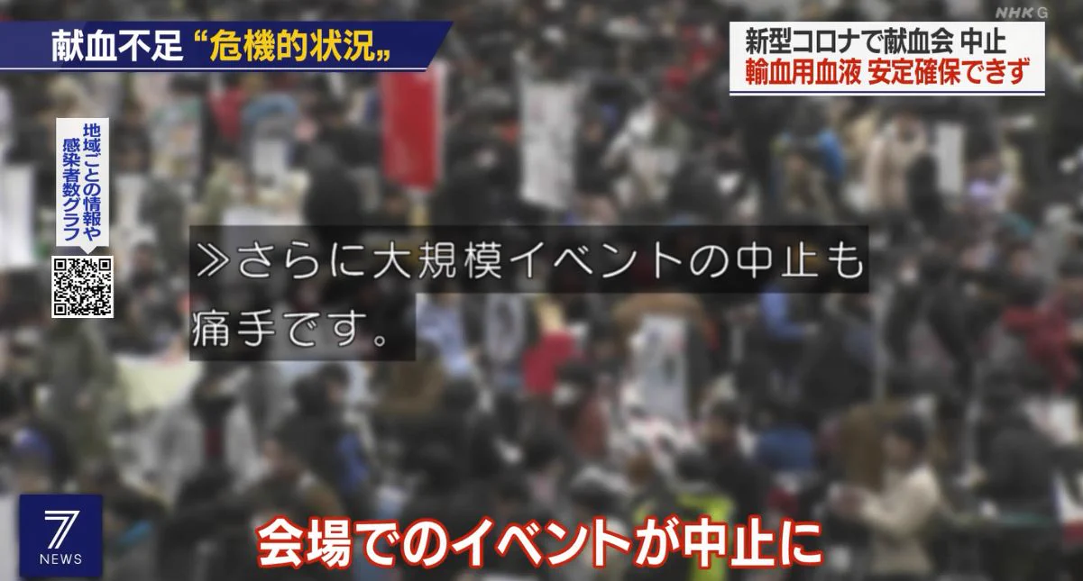 年末に安定して血液を供給していたのは？コミケの存在だった！