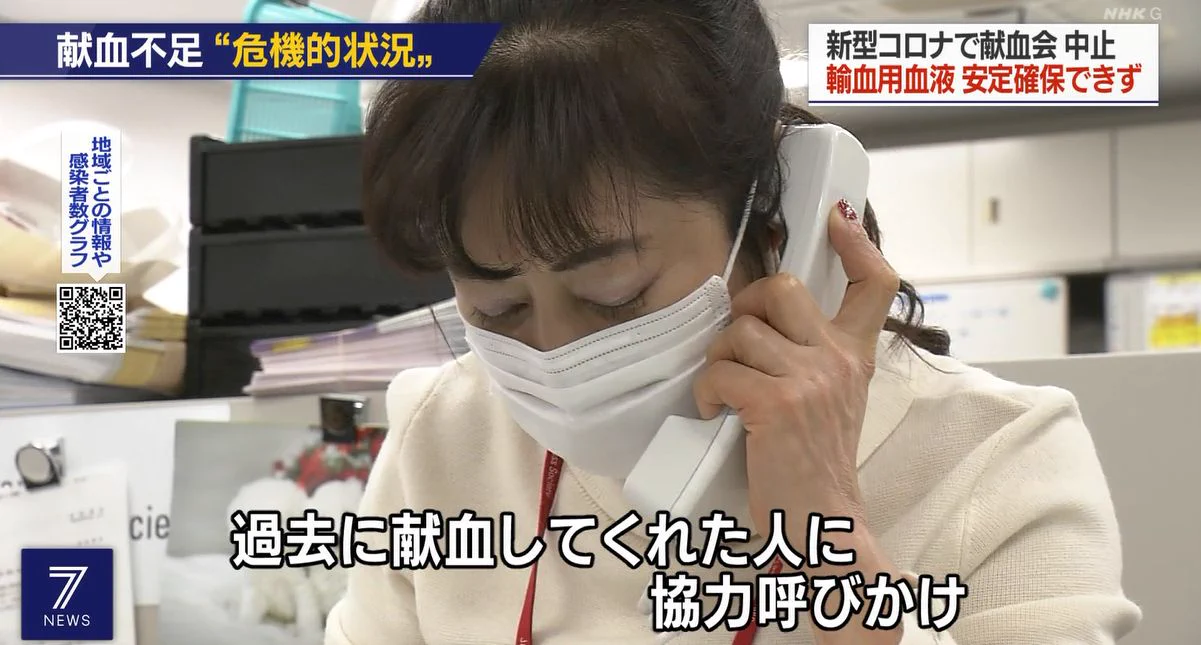 年末に安定して血液を供給していたのは？コミケの存在だった！