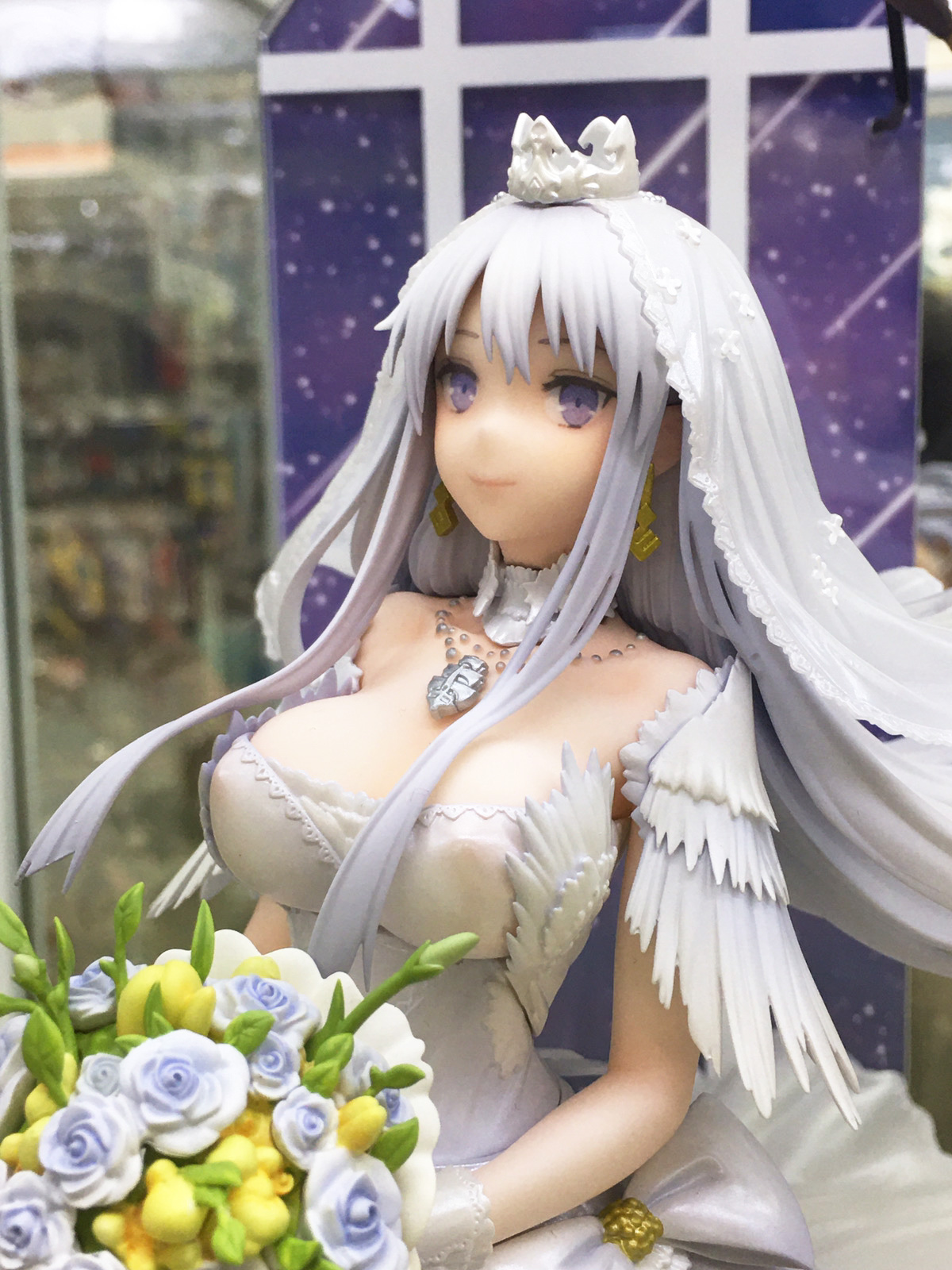 アズールレーン エンタープライズ マリースターVer. 限定版