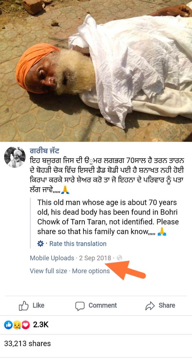 Its_Neha007R's tweet photo. #ModiWithFarmers
#ModiAssuresFarmers
Being a influential personality; With followers in millions; You should recheck any information before sharing it in public domain @ReallySwara !! 😐 https://t.co/vG2aGcVjBv