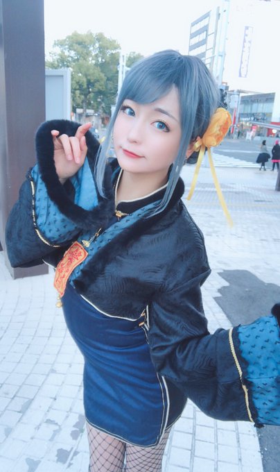 コスプレイヤー千都ちひろのTwitter画像42