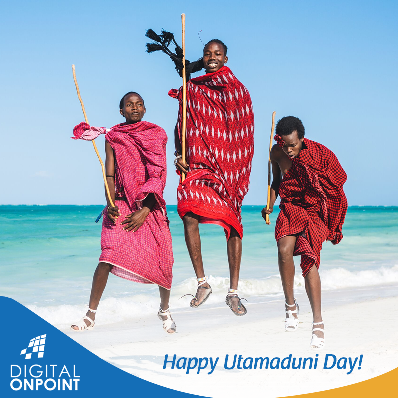 DigitalOnpoint's tweet photo. Happy Utamaduni Day!

"Once you understand and appreciate other people's cultural backgrounds, then you can also connect with them more."
#happyutamaduniday #utamaduniday https://t.co/tn6lHytbd2