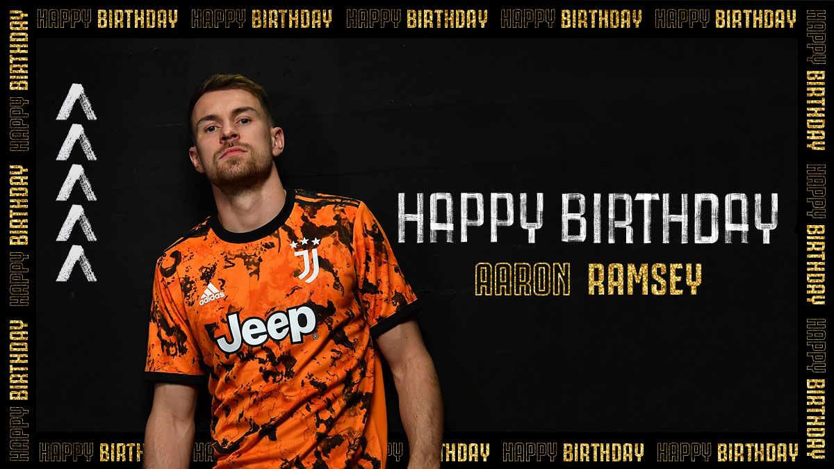 Oggi, Santo Stefano, Happy Birthday al Nostro Principe di Galles AARON RAMSEY!!!                                 