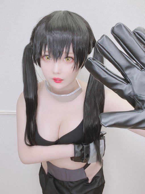 Twitterのコスプレ画像27