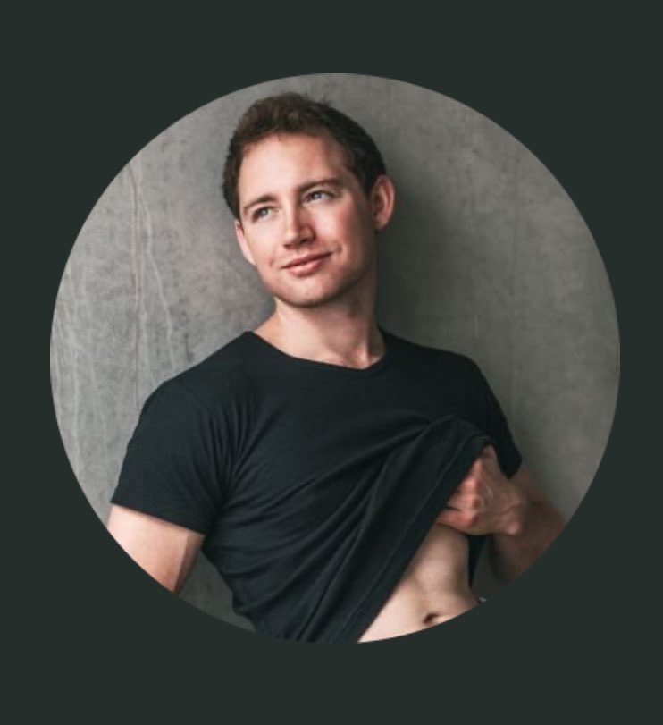  @LeoLoganEmbers kicks us off with his adorable vibe and occasional cock puppets