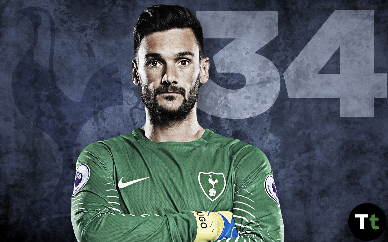 Happy 3  4  th Birthday to Spurs and France keeper Hugo Lloris! 