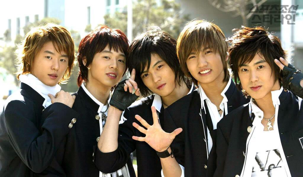 ❤️ #동방신기17주년축하해 #Happy17thAnniversaryTVXQ